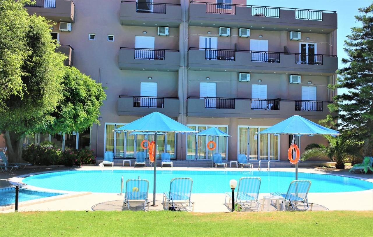 Amoudara Lasithiou Castro Hotel מראה חיצוני תמונה