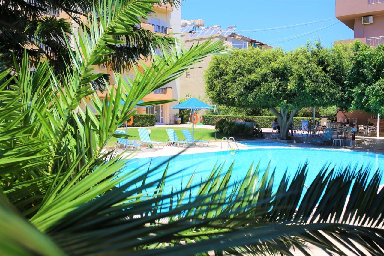Amoudara Lasithiou Castro Hotel מראה חיצוני תמונה