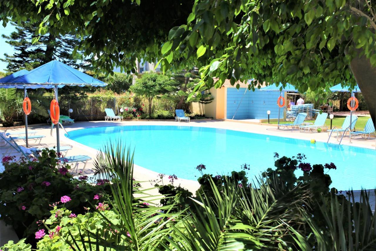 Amoudara Lasithiou Castro Hotel מראה חיצוני תמונה