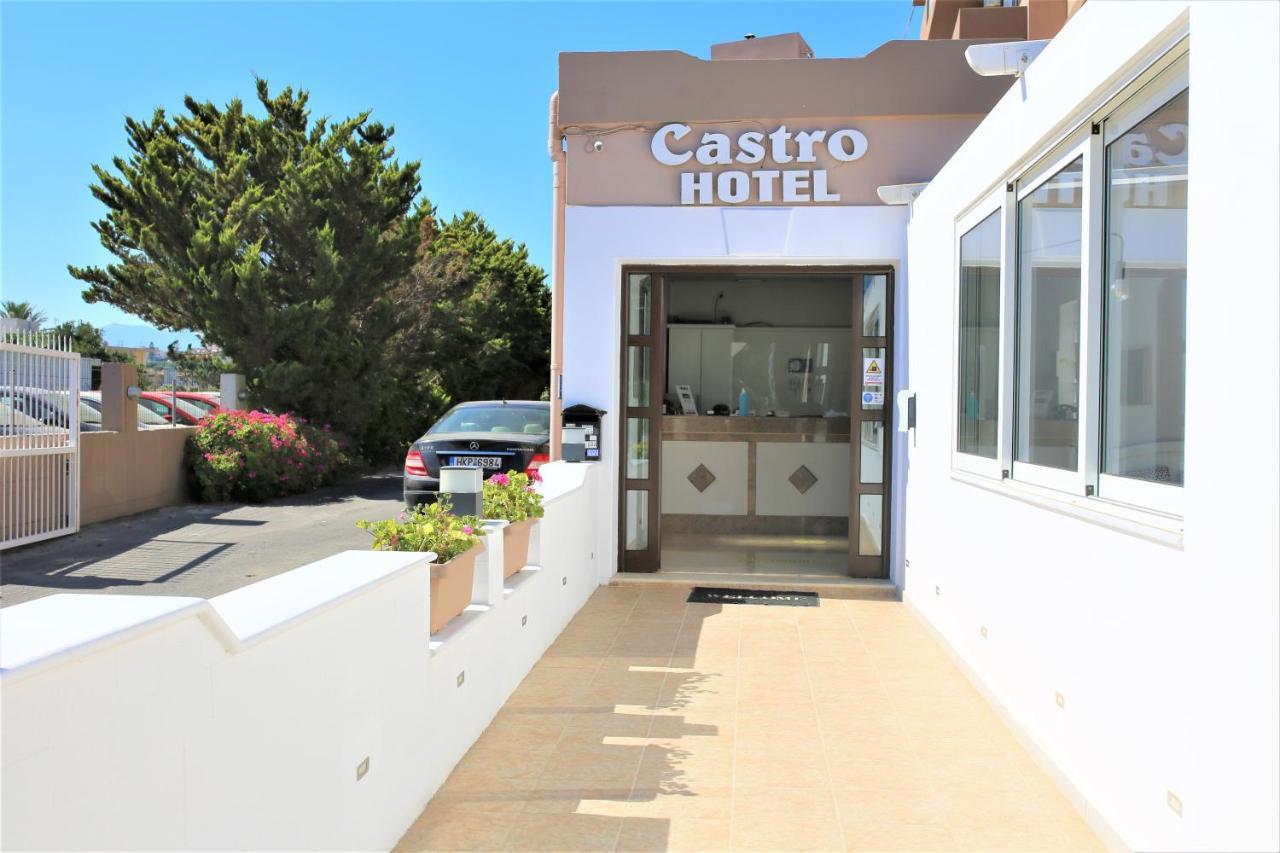 Amoudara Lasithiou Castro Hotel מראה חיצוני תמונה