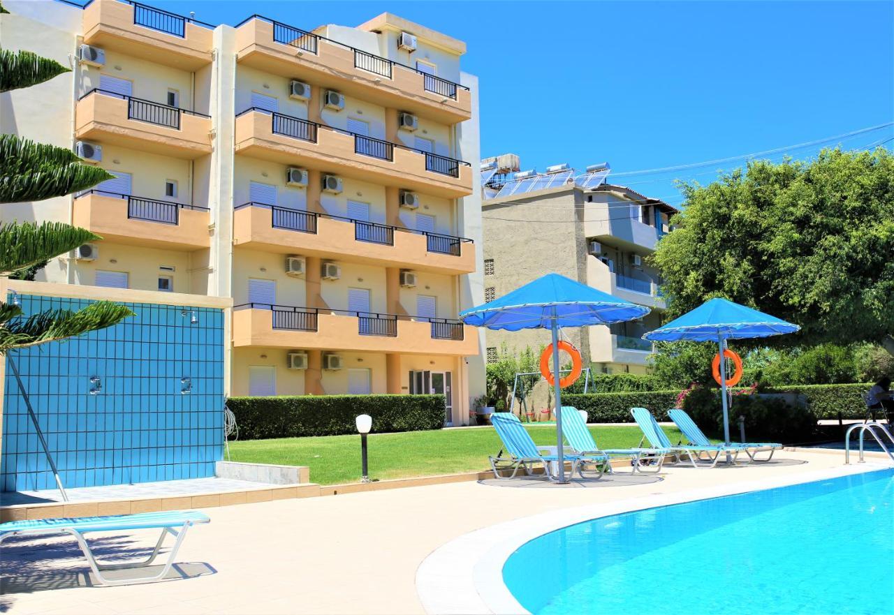 Amoudara Lasithiou Castro Hotel מראה חיצוני תמונה