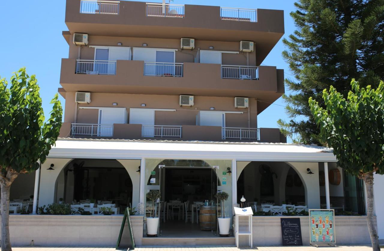 Amoudara Lasithiou Castro Hotel מראה חיצוני תמונה