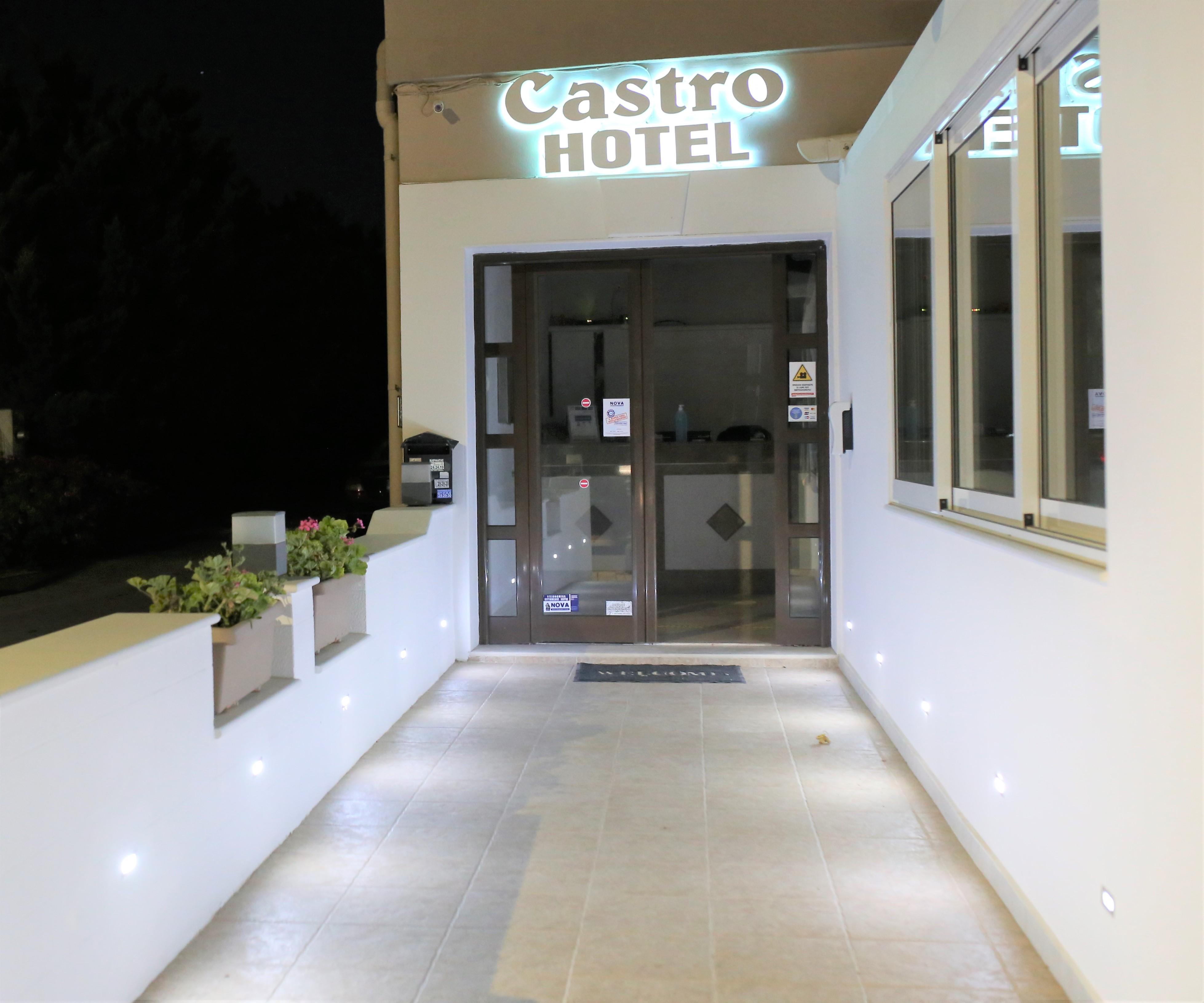 Amoudara Lasithiou Castro Hotel מראה חיצוני תמונה