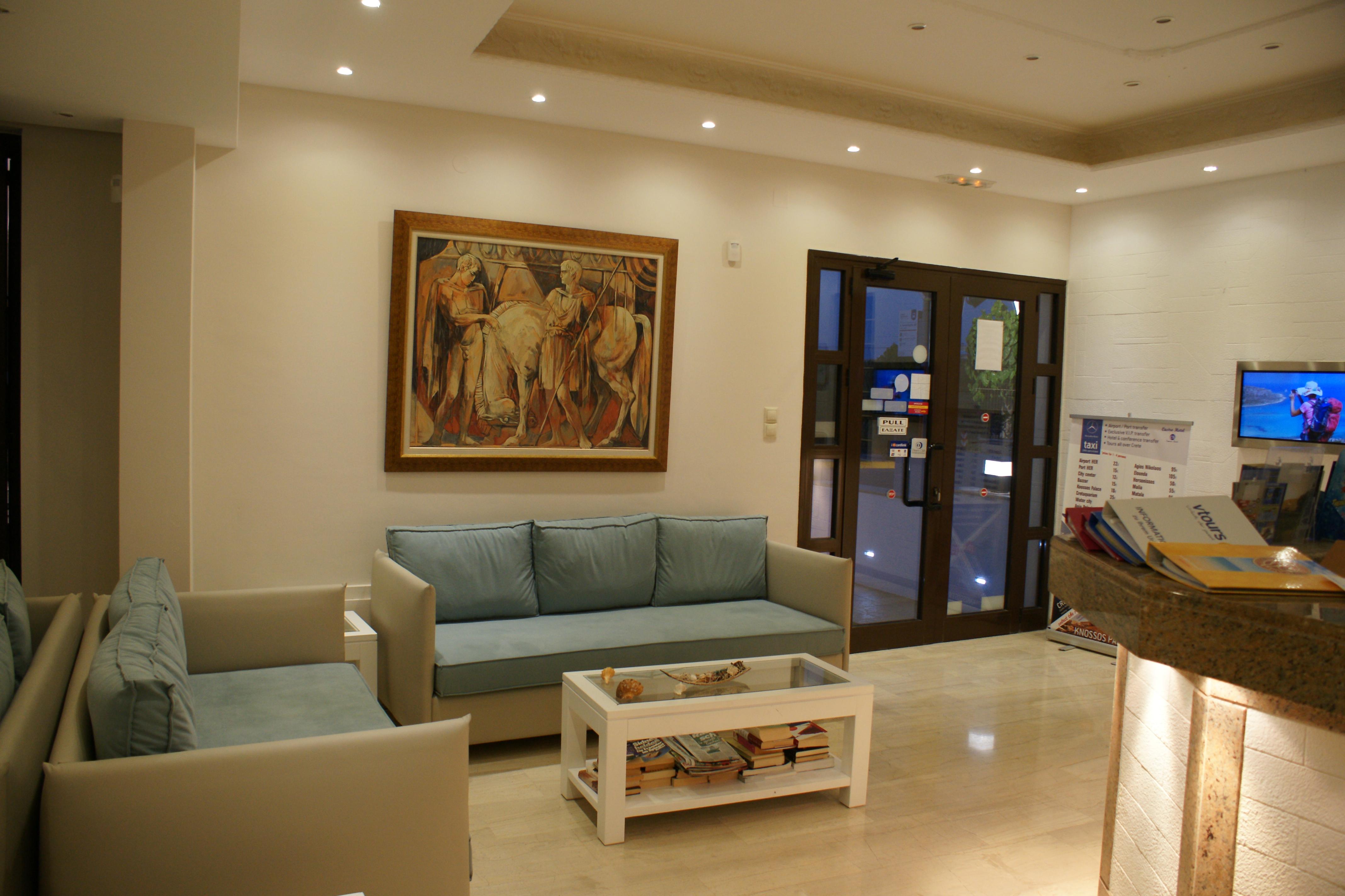 Amoudara Lasithiou Castro Hotel מראה חיצוני תמונה