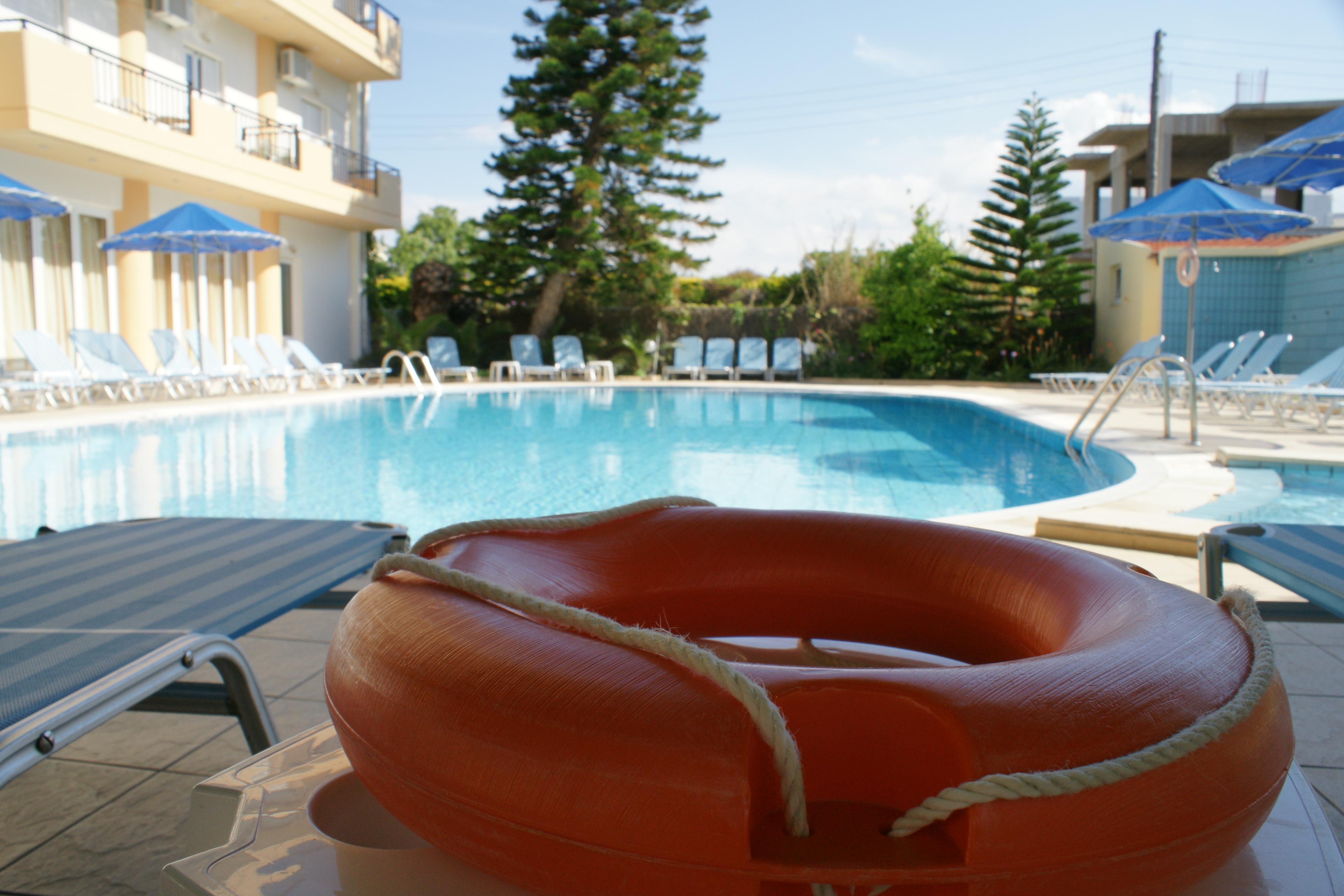 Amoudara Lasithiou Castro Hotel מראה חיצוני תמונה