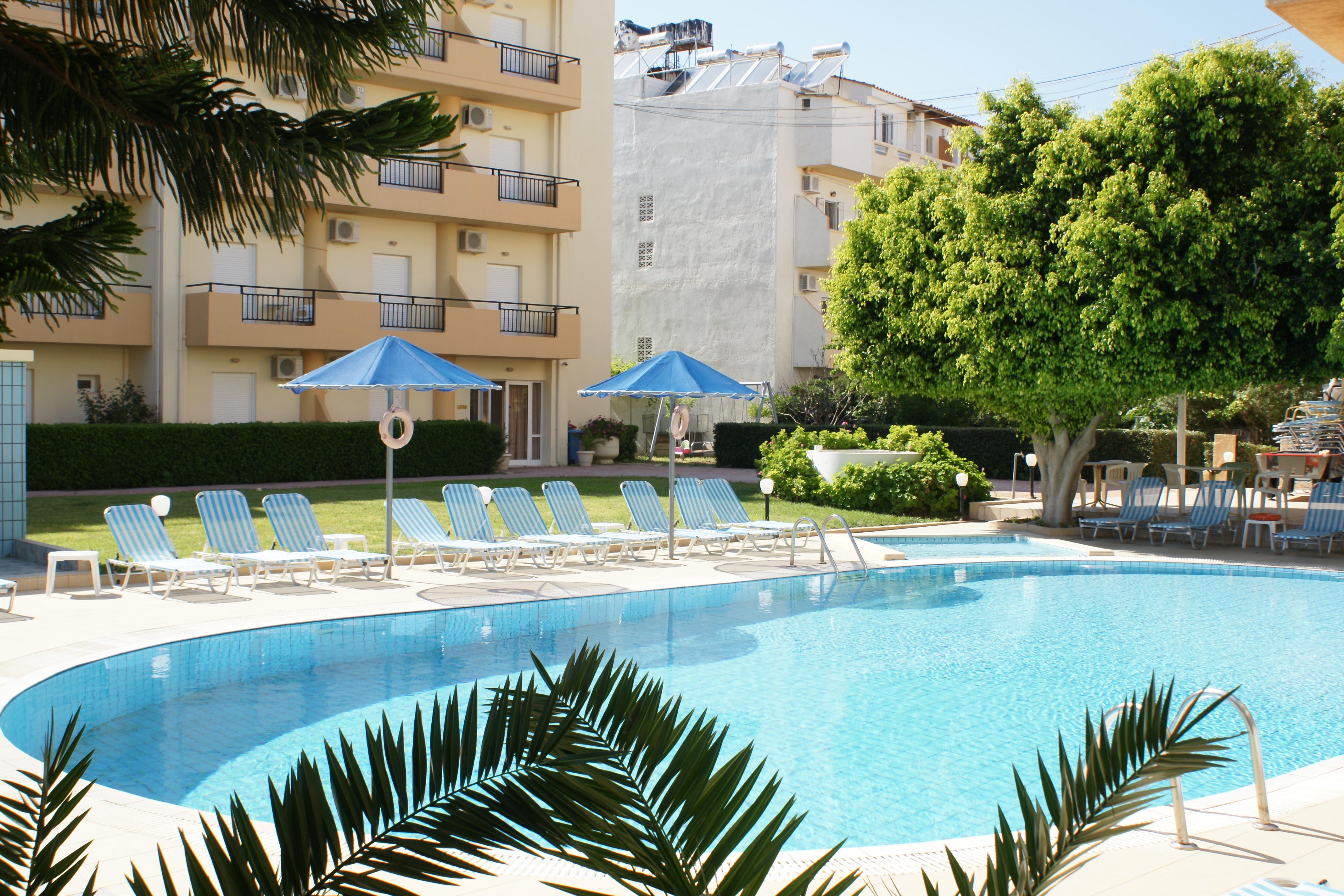 Amoudara Lasithiou Castro Hotel מראה חיצוני תמונה