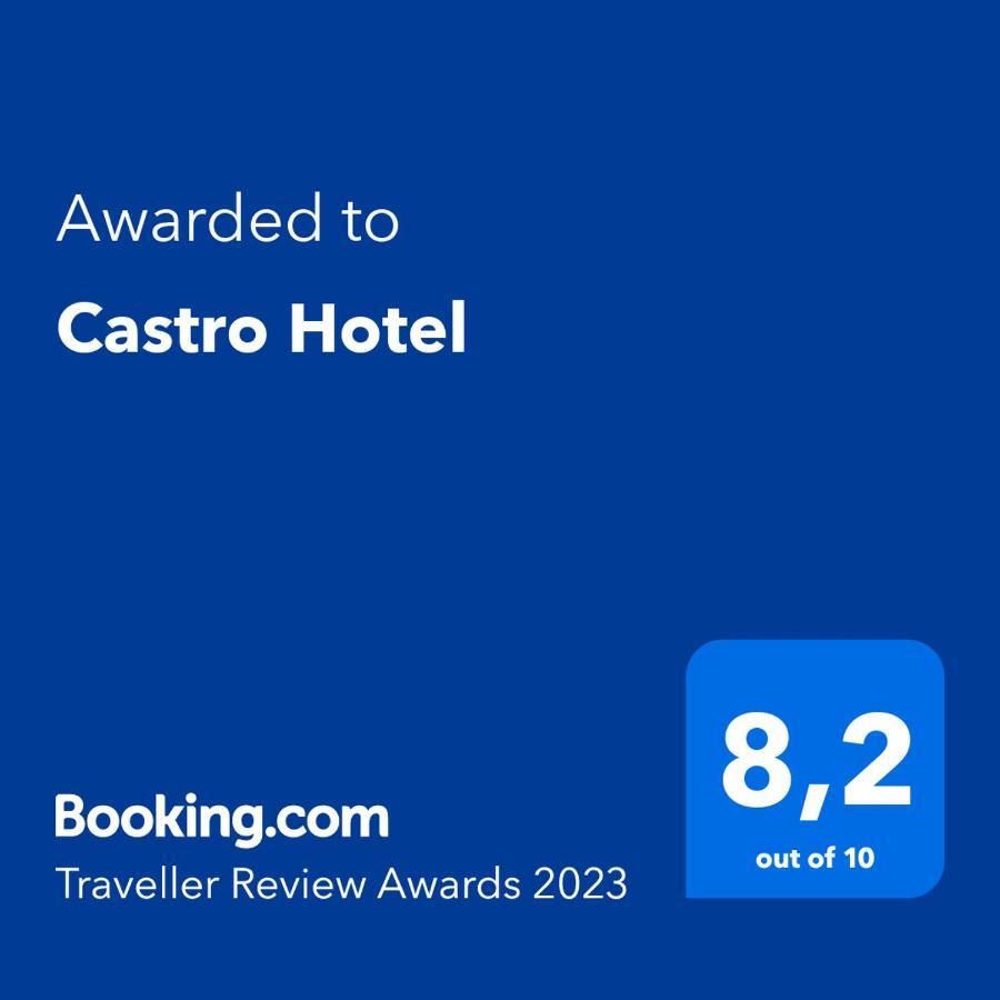 Amoudara Lasithiou Castro Hotel מראה חיצוני תמונה