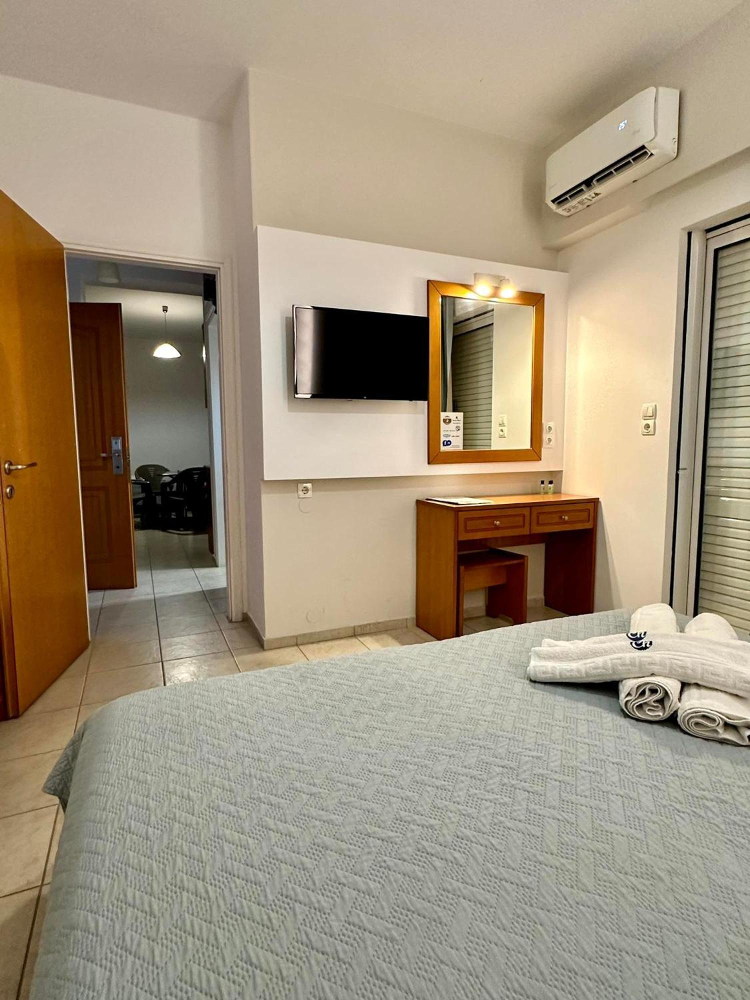 Amoudara Lasithiou Castro Hotel מראה חיצוני תמונה