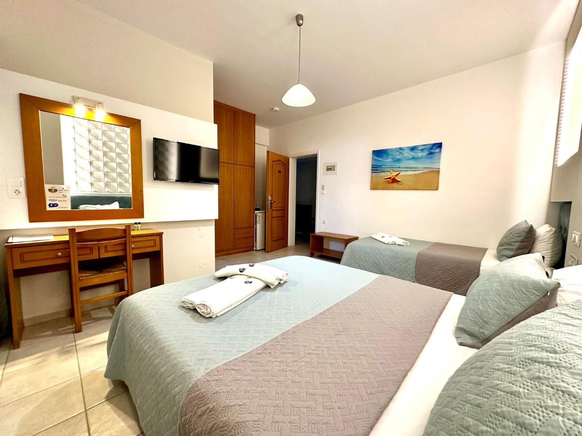 Amoudara Lasithiou Castro Hotel מראה חיצוני תמונה