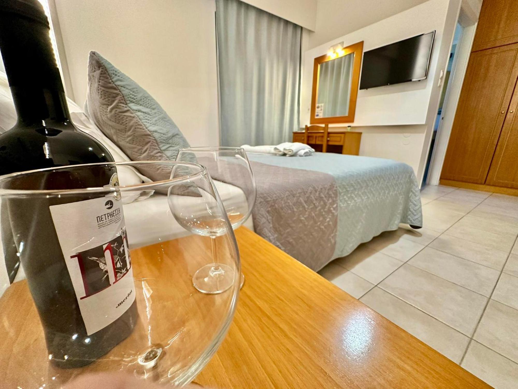 Amoudara Lasithiou Castro Hotel מראה חיצוני תמונה