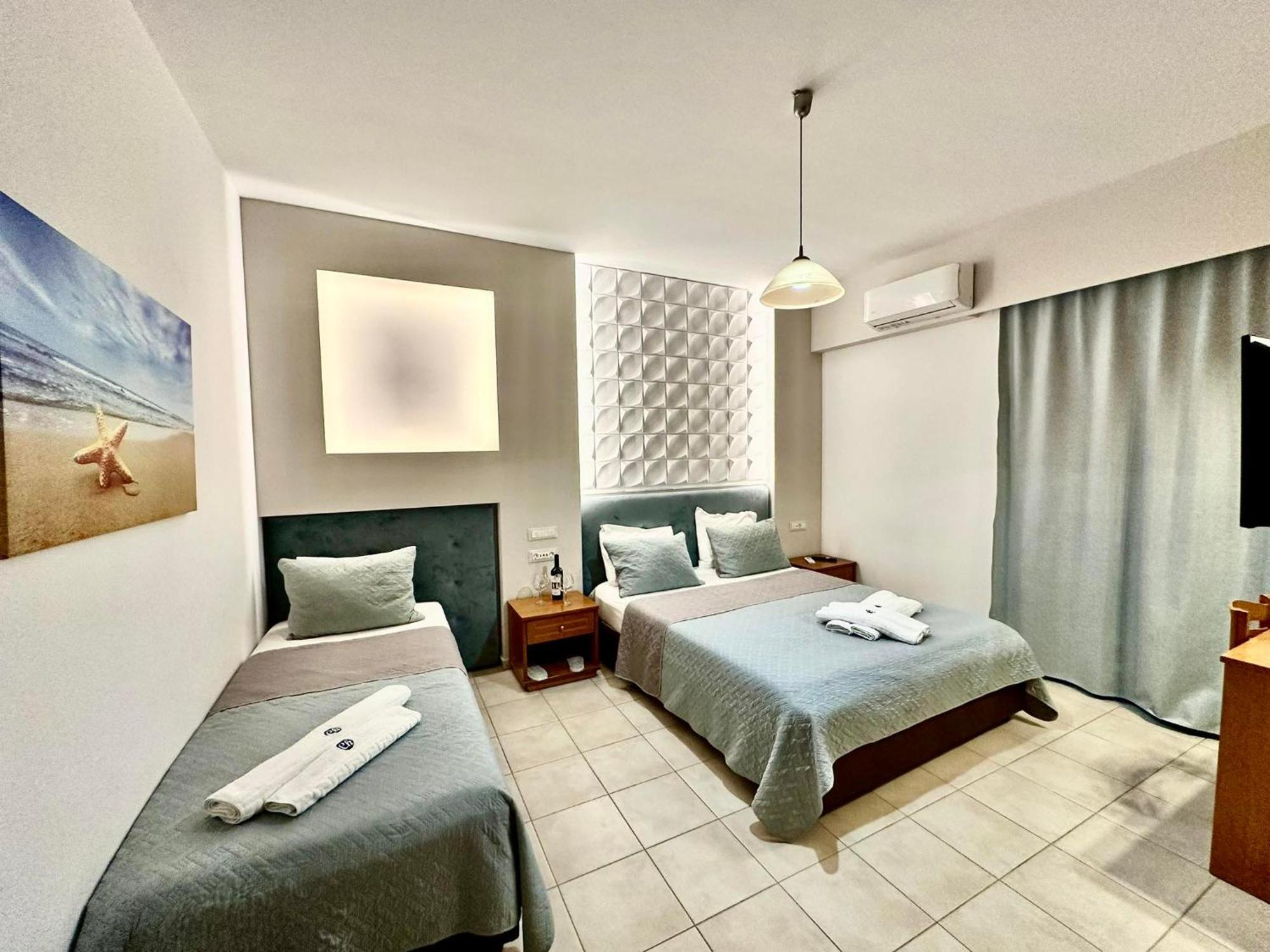 Amoudara Lasithiou Castro Hotel מראה חיצוני תמונה