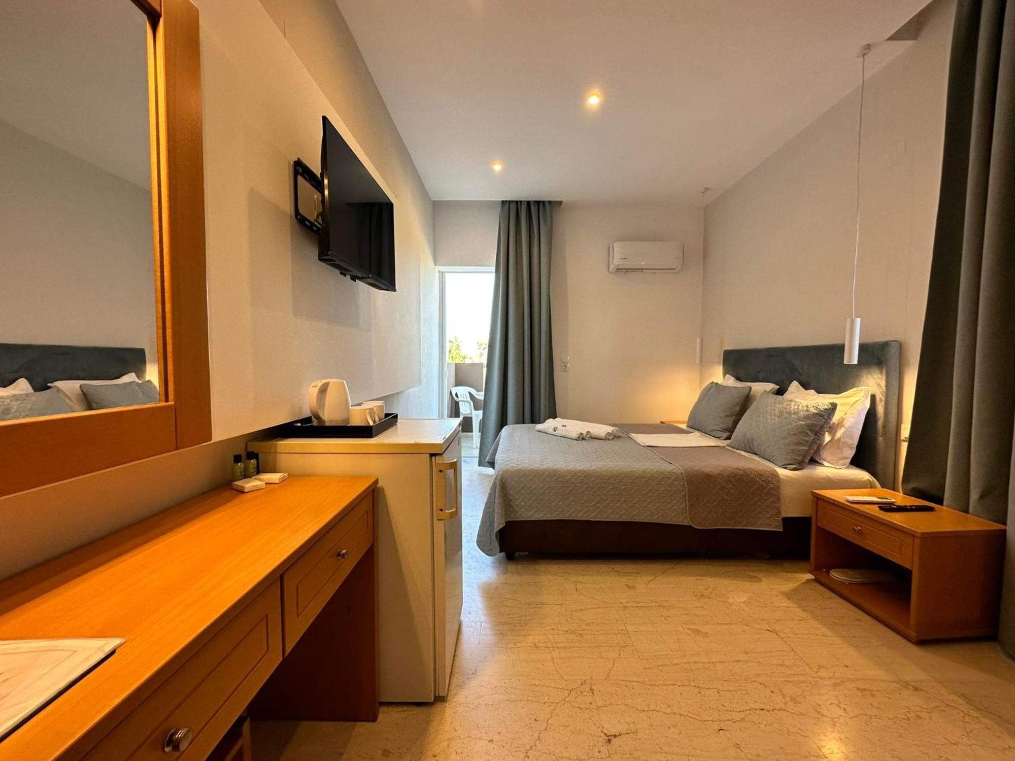 Amoudara Lasithiou Castro Hotel מראה חיצוני תמונה