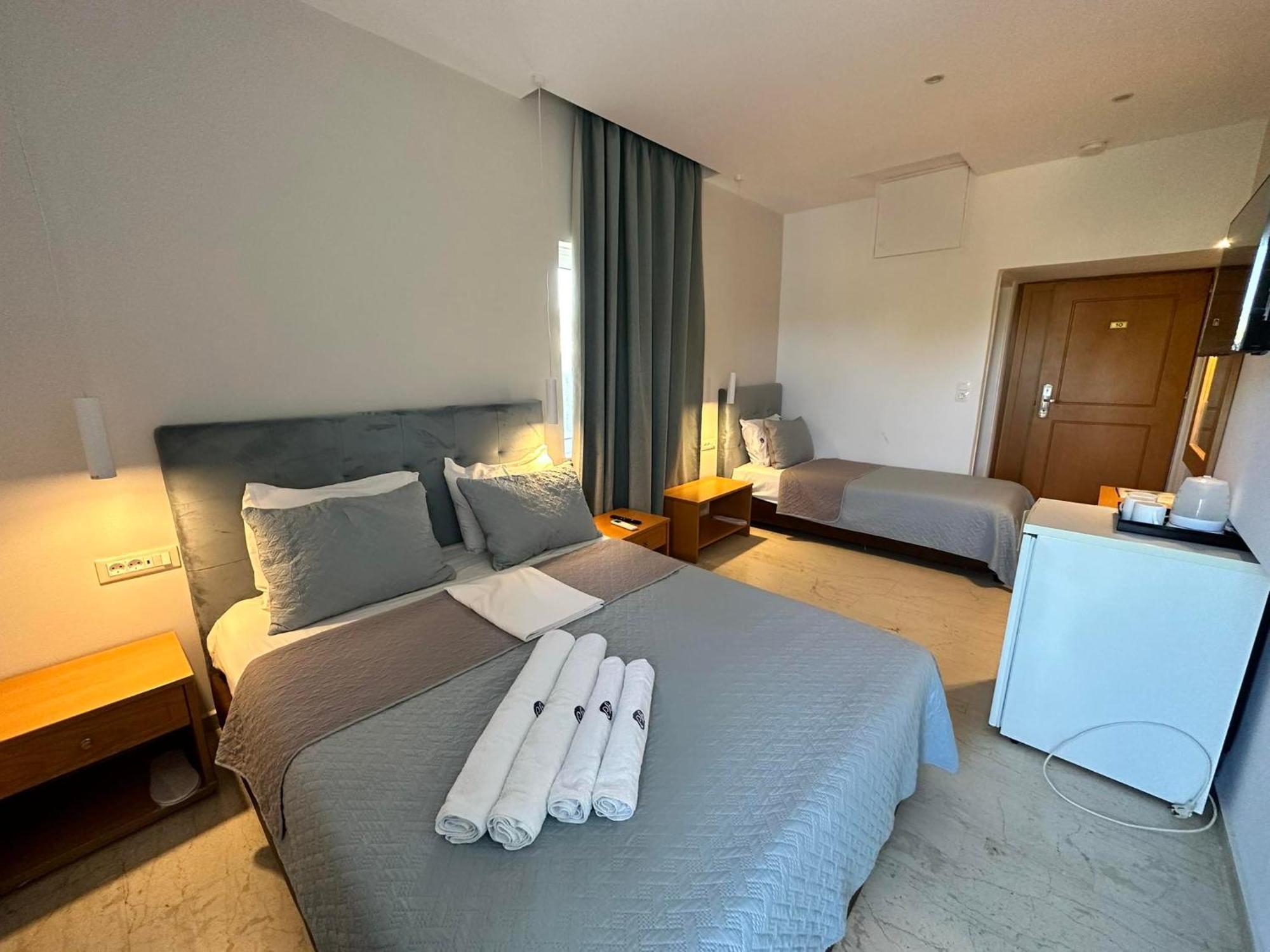 Amoudara Lasithiou Castro Hotel מראה חיצוני תמונה