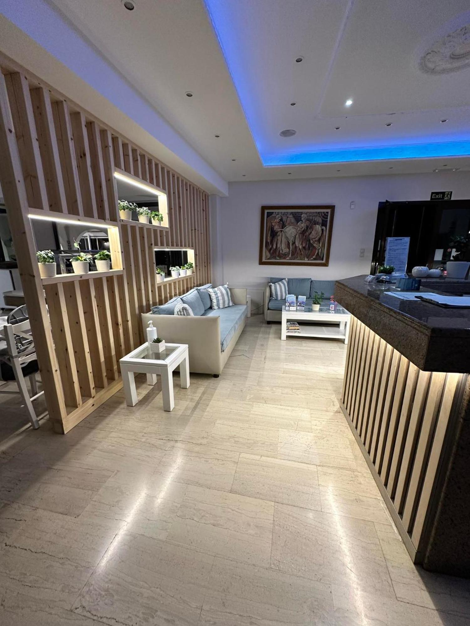 Amoudara Lasithiou Castro Hotel מראה חיצוני תמונה