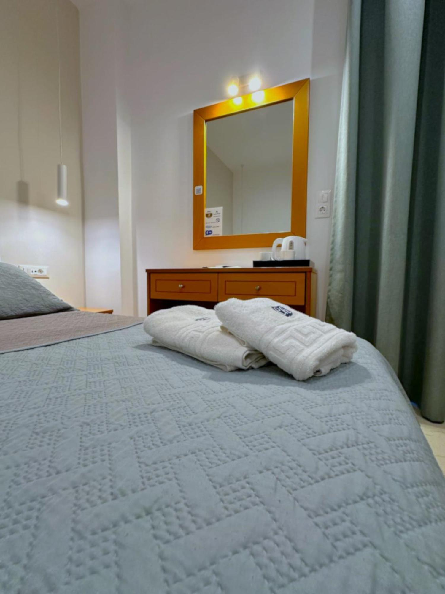 Amoudara Lasithiou Castro Hotel מראה חיצוני תמונה