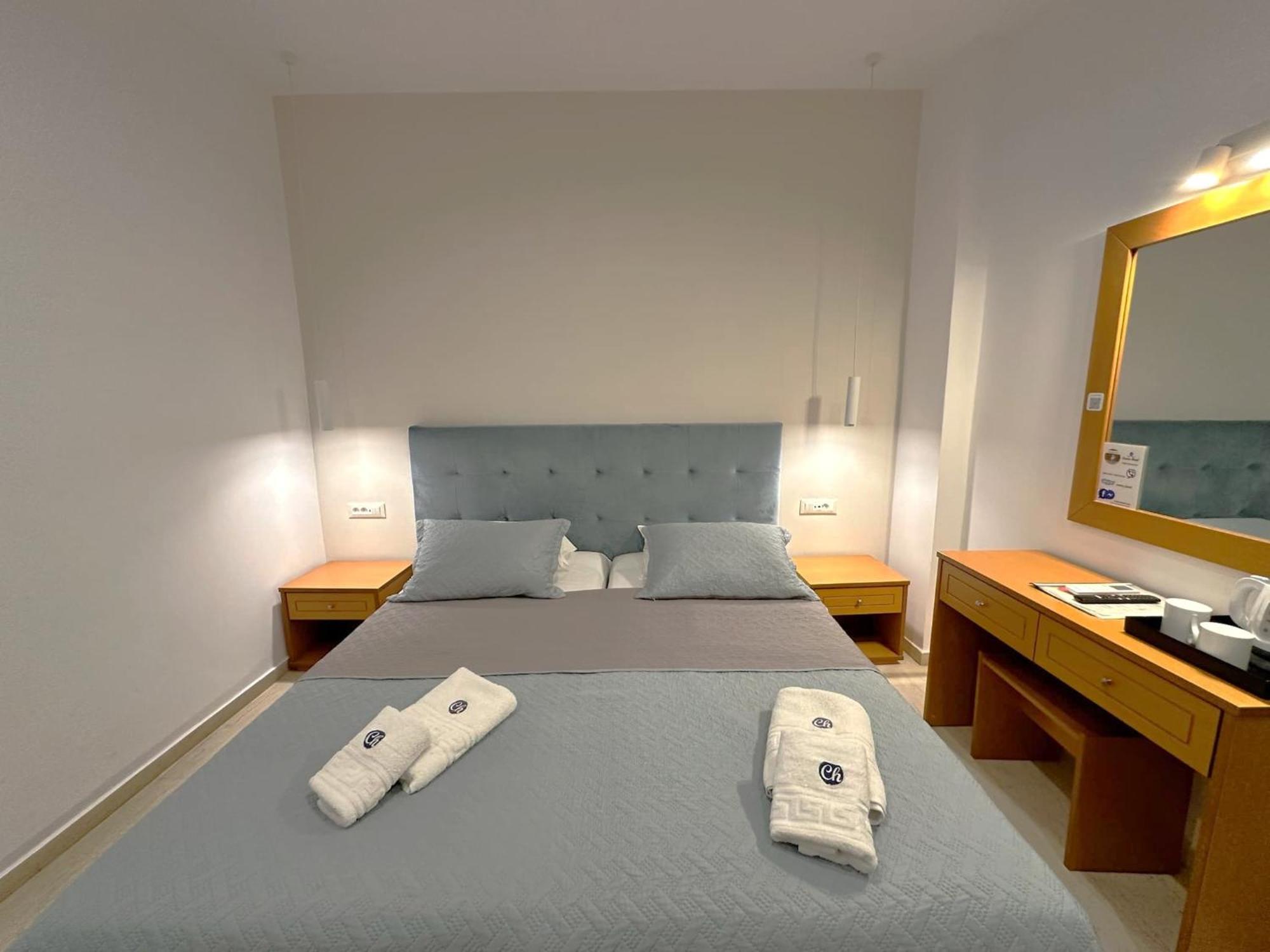Amoudara Lasithiou Castro Hotel מראה חיצוני תמונה