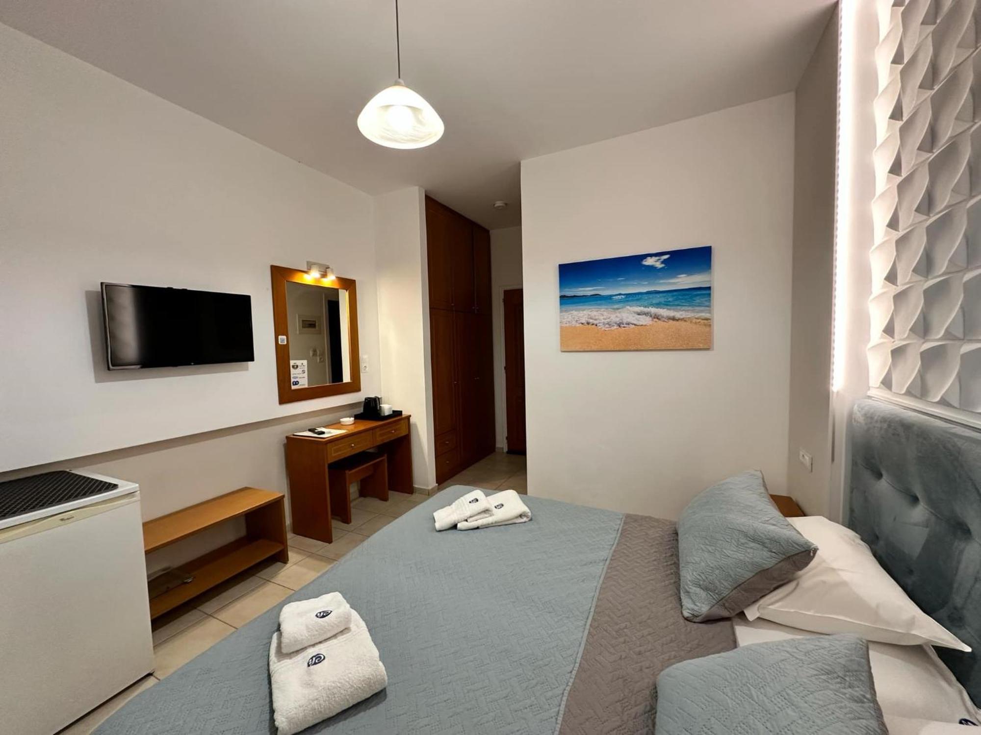 Amoudara Lasithiou Castro Hotel מראה חיצוני תמונה