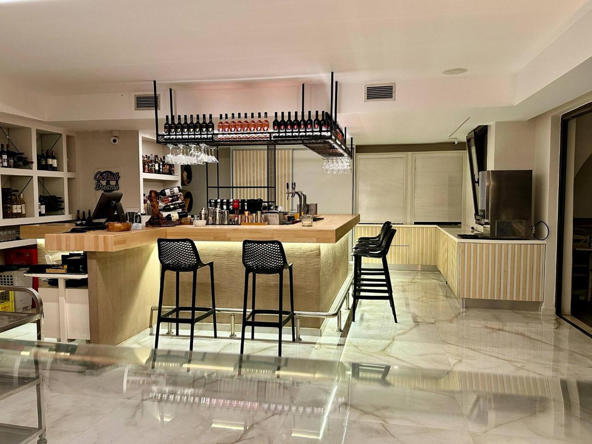 Amoudara Lasithiou Castro Hotel מראה חיצוני תמונה