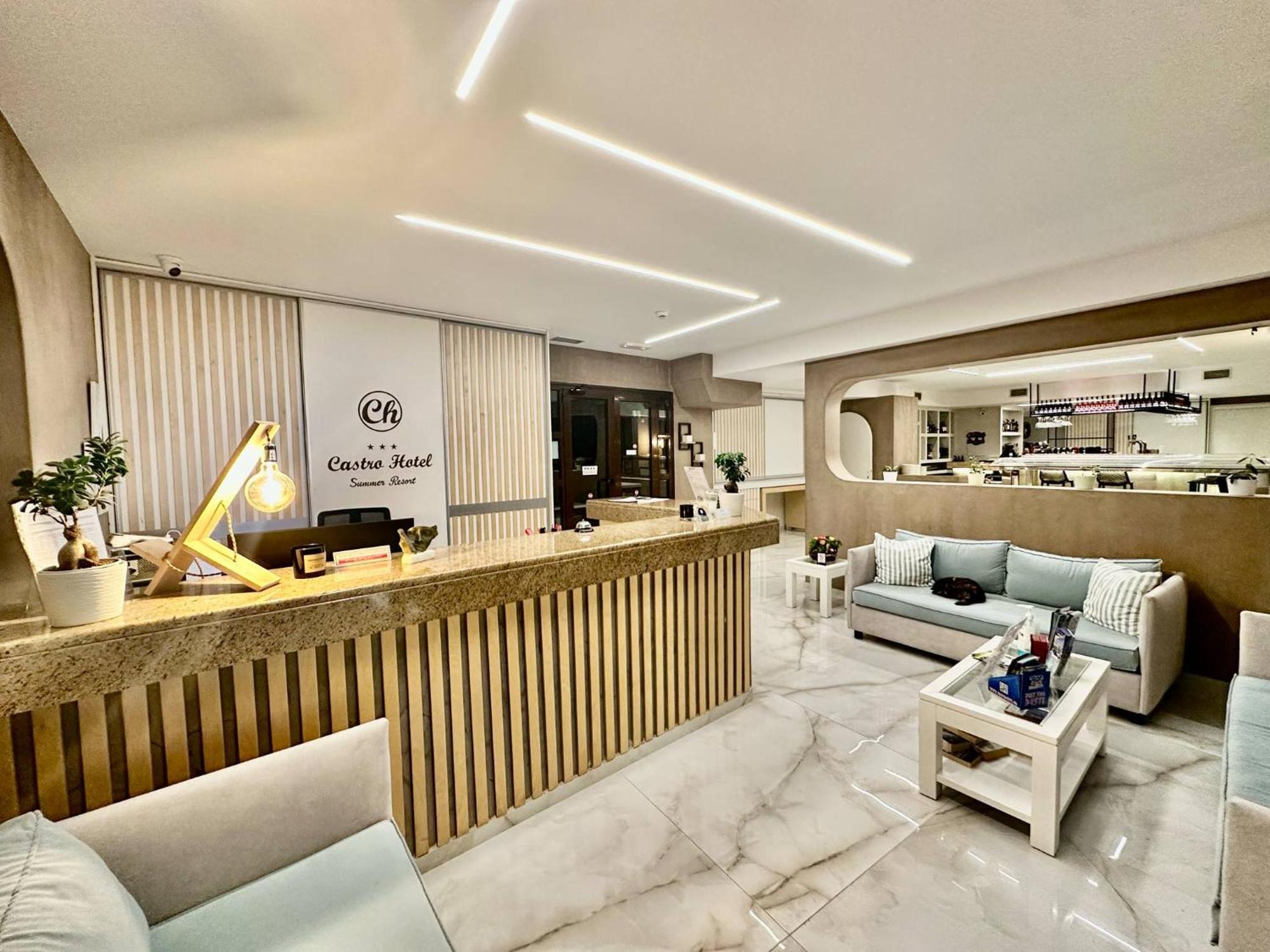 Amoudara Lasithiou Castro Hotel מראה חיצוני תמונה